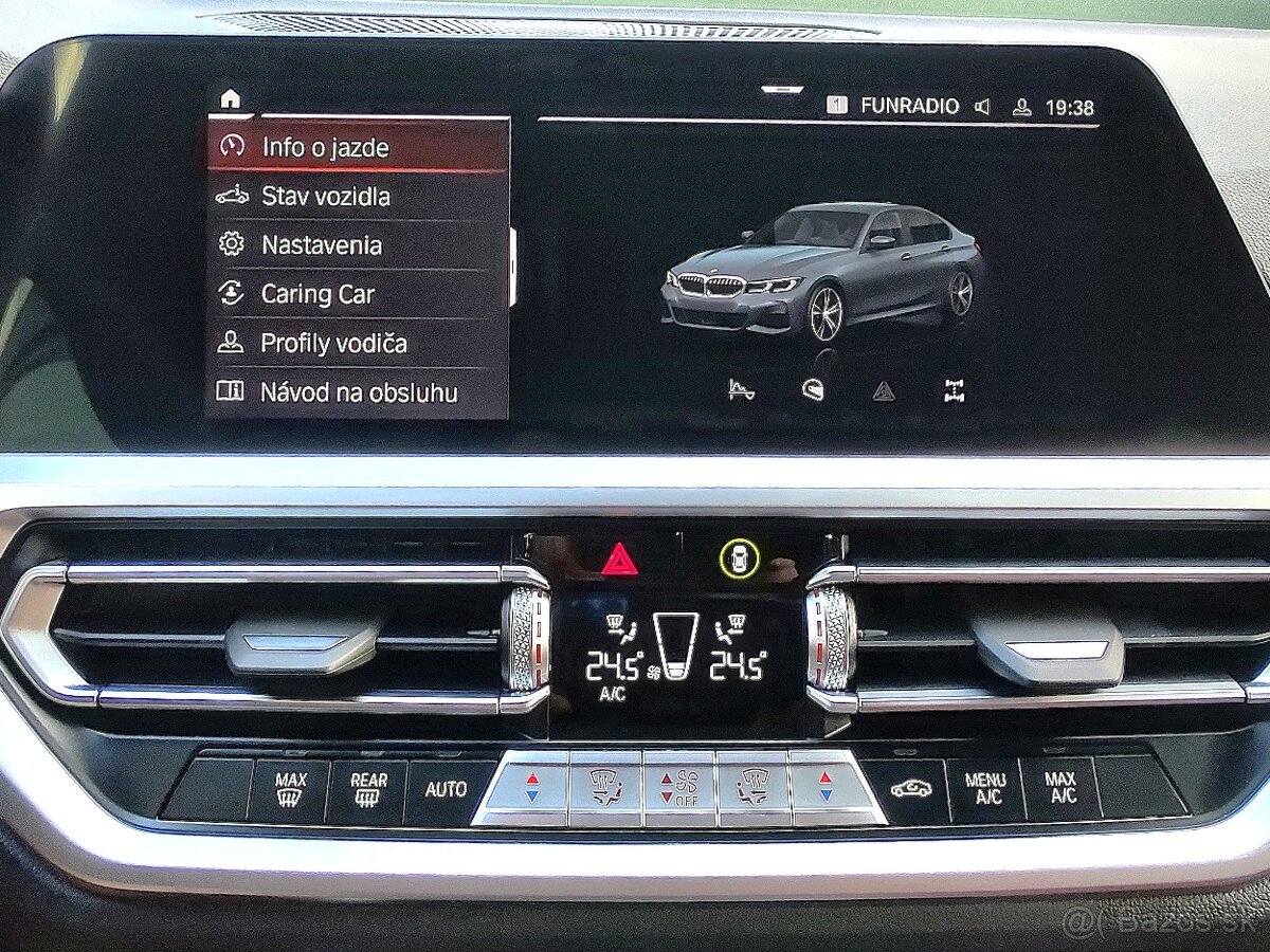 BMW Rad 3 320d mHEV xD M - Packet - 20