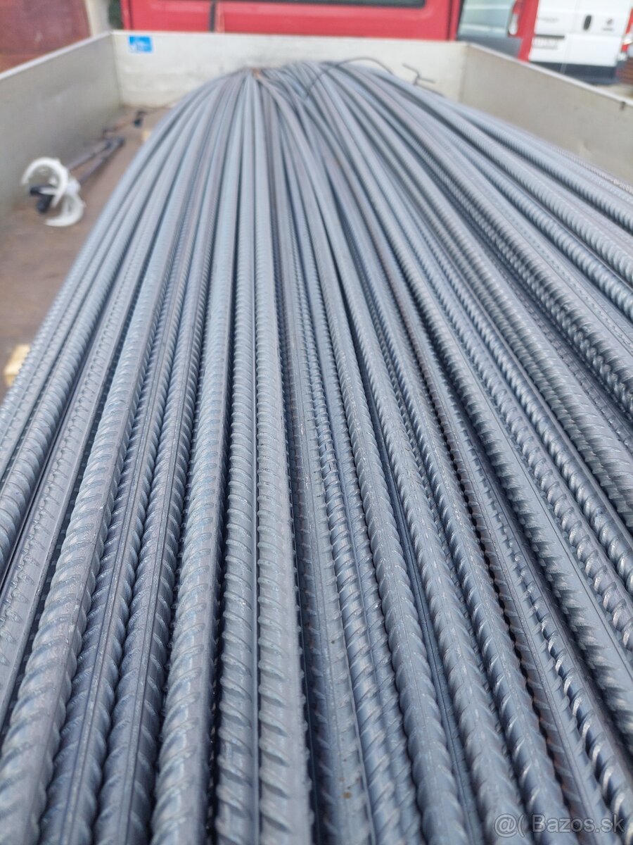 Predam certifikovane stavebne zelezo, roxor, kari siete roho - 20