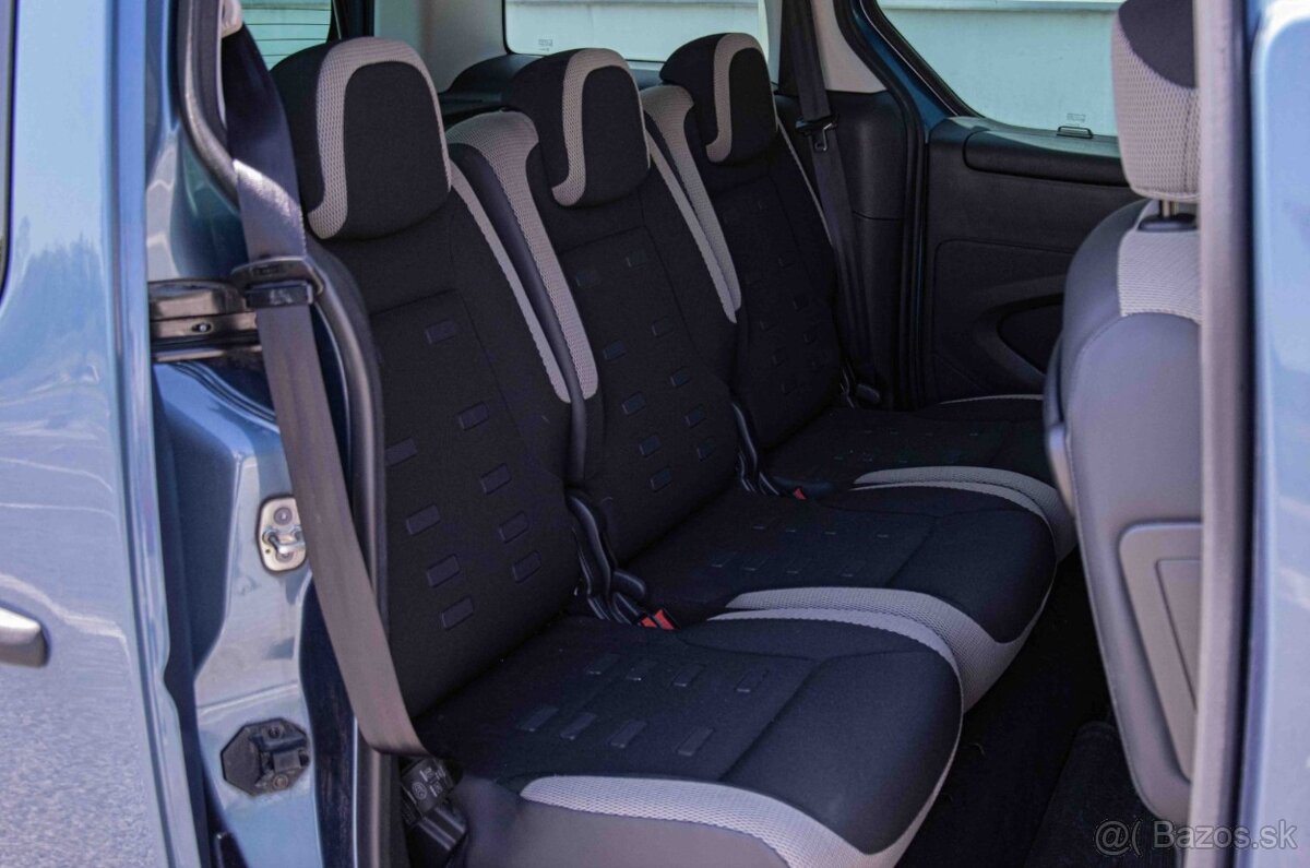 Citroën Berlingo 1.6 HDi 16V 92k Collection - 20