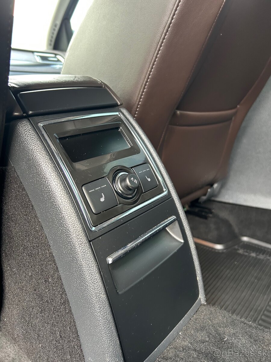 Škoda Superb 2 2.0 TDi DSG L&K - 20