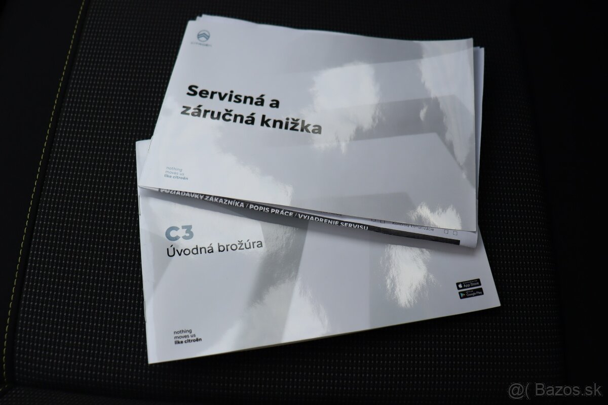 Citroën C3 1.2 PureTech 82 S&S You - 20