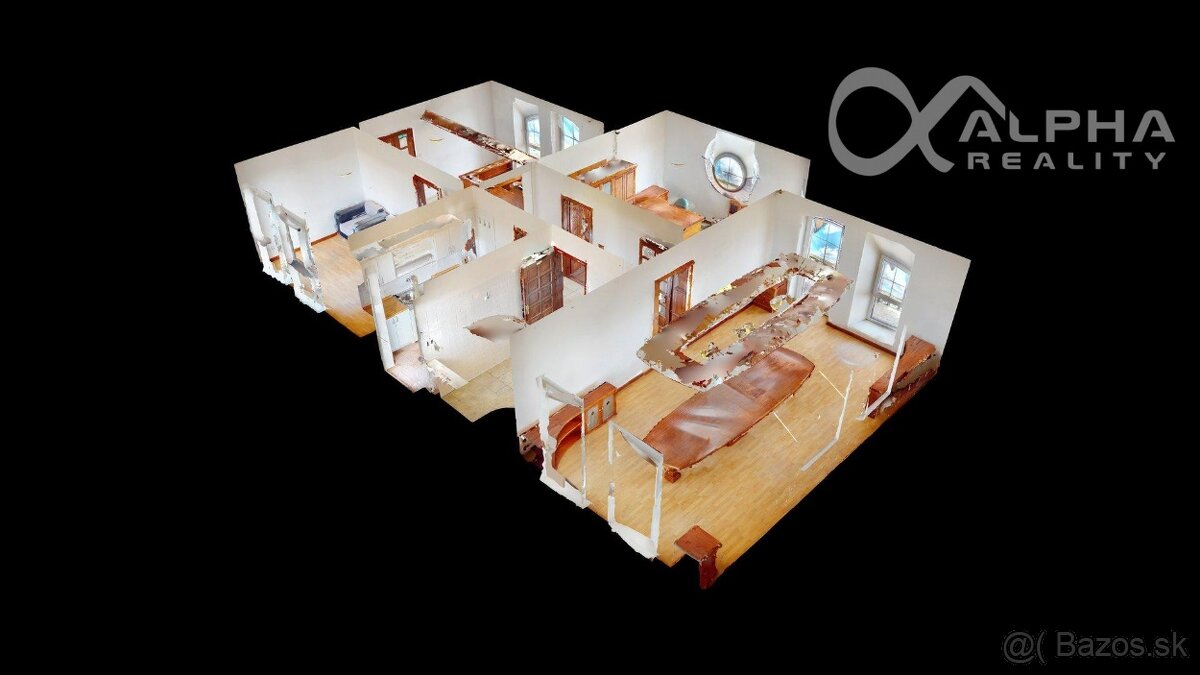 Prenájom: Polyfunkčný priestor 98,9m2, Markušovská cesta,SNV - 20