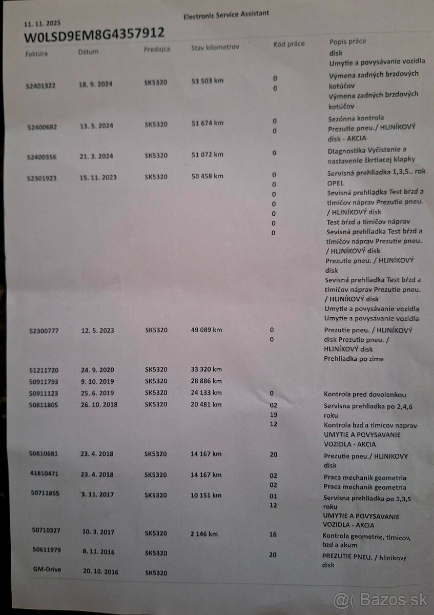 Opel Meriva 1.4 Turbo 120k Enjoy AT6 - 20