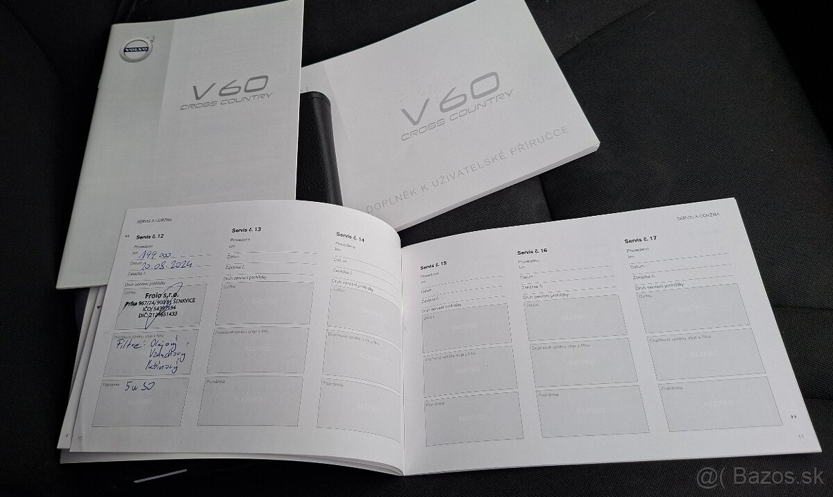 Volvo V60 Cross Country D4 Momentum AWD - 20