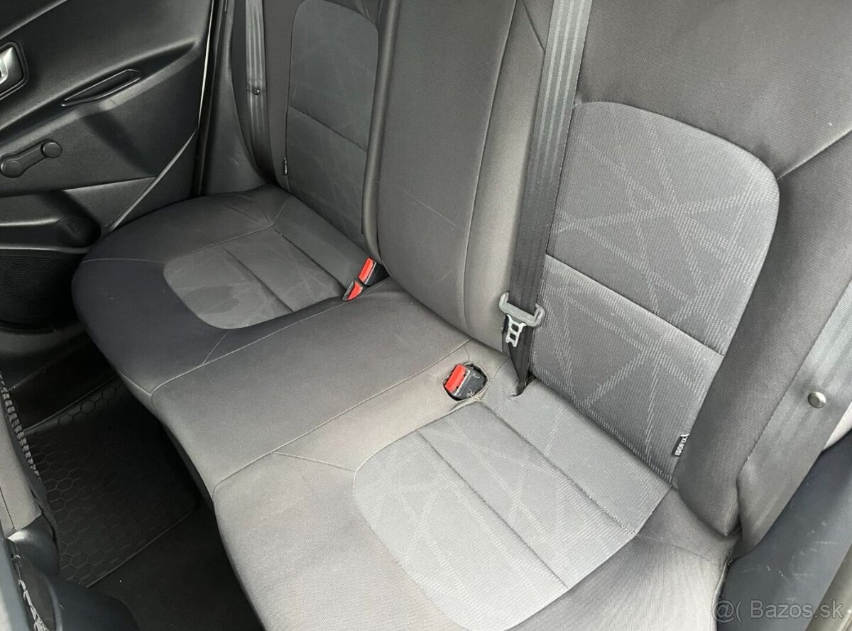 KIA Rio 1.25 CVVT - 20