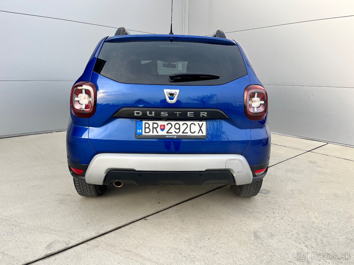 Dacia Duster 1.3 tce 4x4 - 20