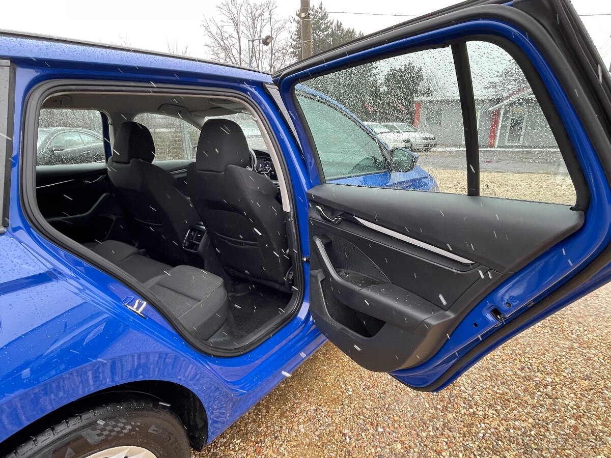 Škoda Octavia, 1.5TSI 110KW1.MAJ.DPH - 20