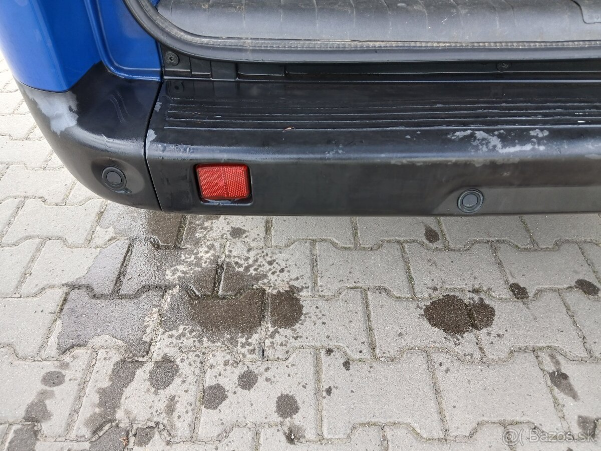 Fiat Doblo 1.9jtd 88kw Dynamic model 2009 - 20