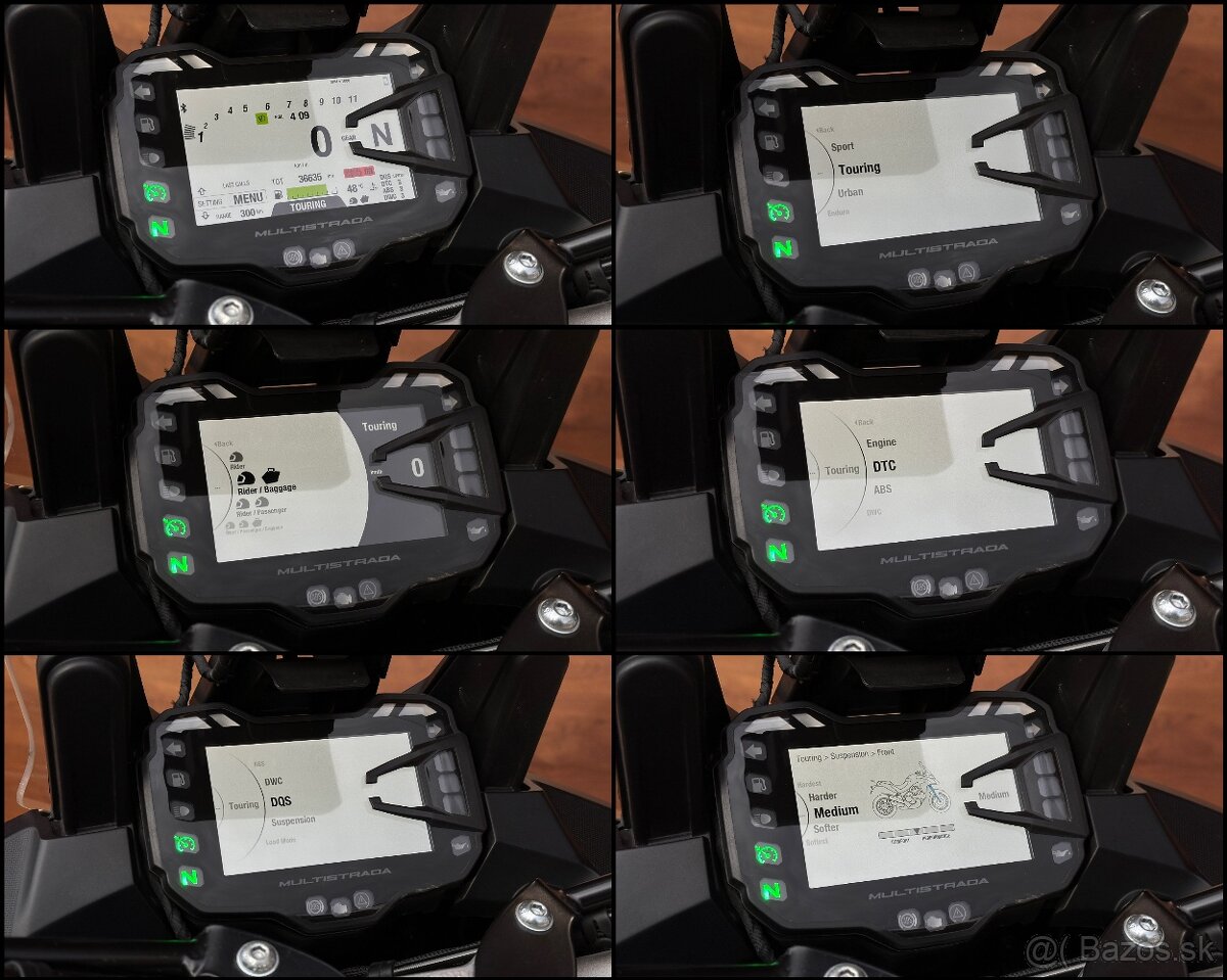 Ducati Multistrada 1260 Enduro Pro 9/2018 - 20