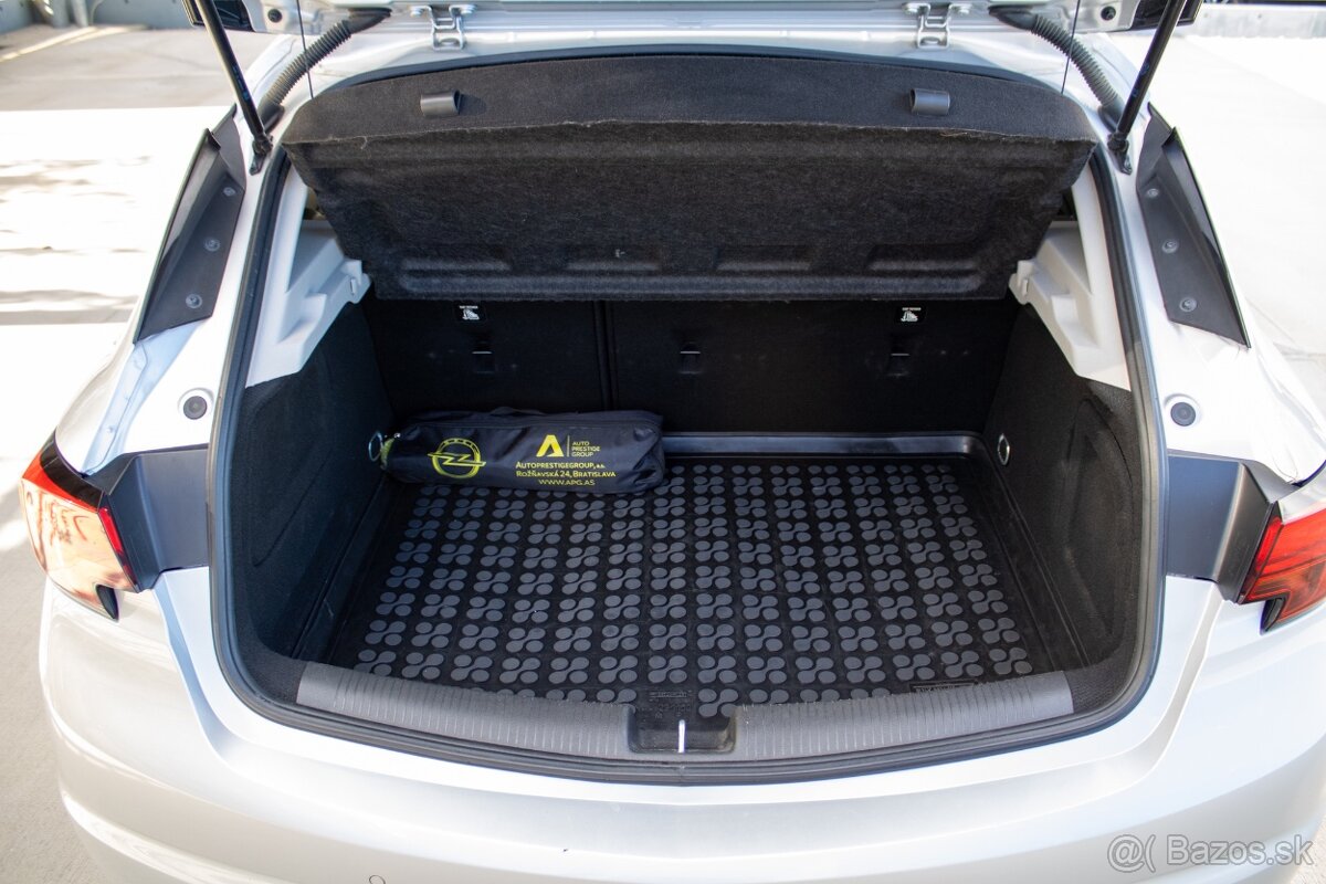 Olel ASTRA 1,6 CDTI 81 KW ENJOY - 20