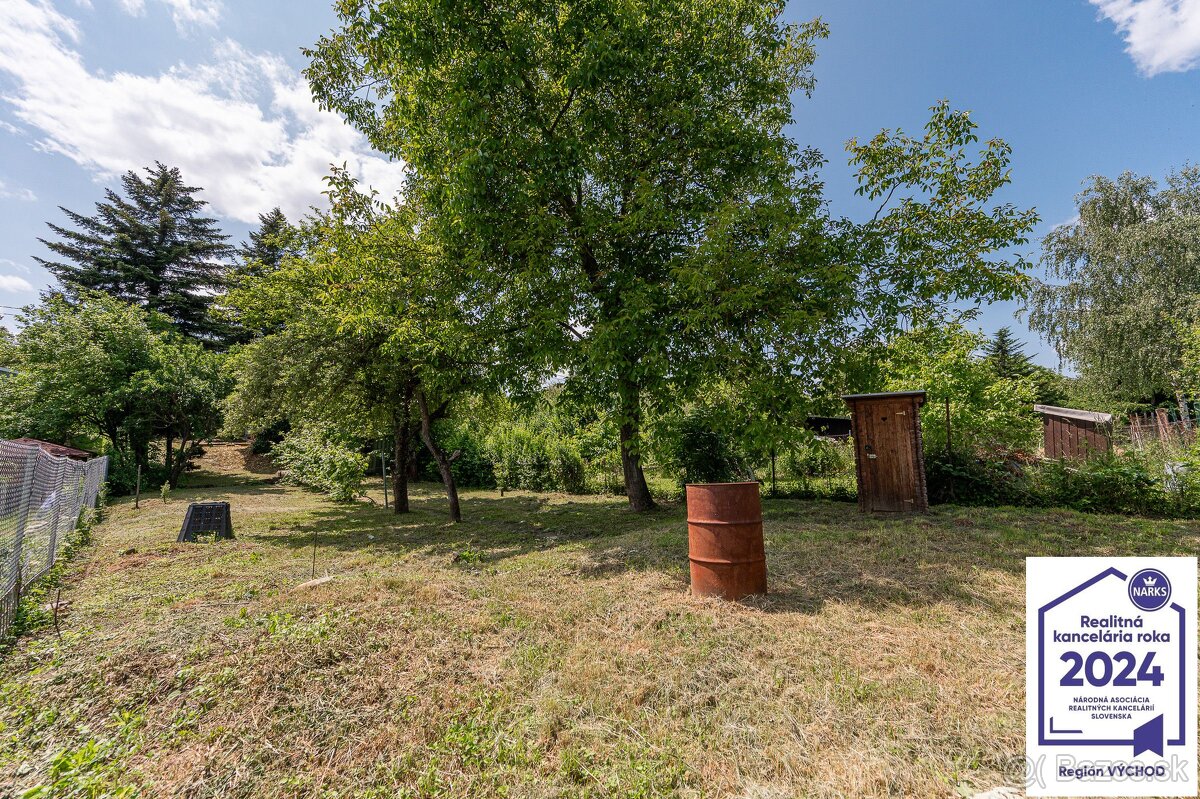 Pozemok v záhradkárskej lokalite Čičky v Košiciach - 20