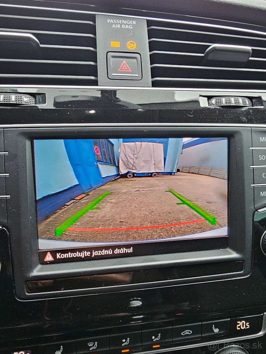 Vw Golf Variant VII 2.0 tdi dsg - 20