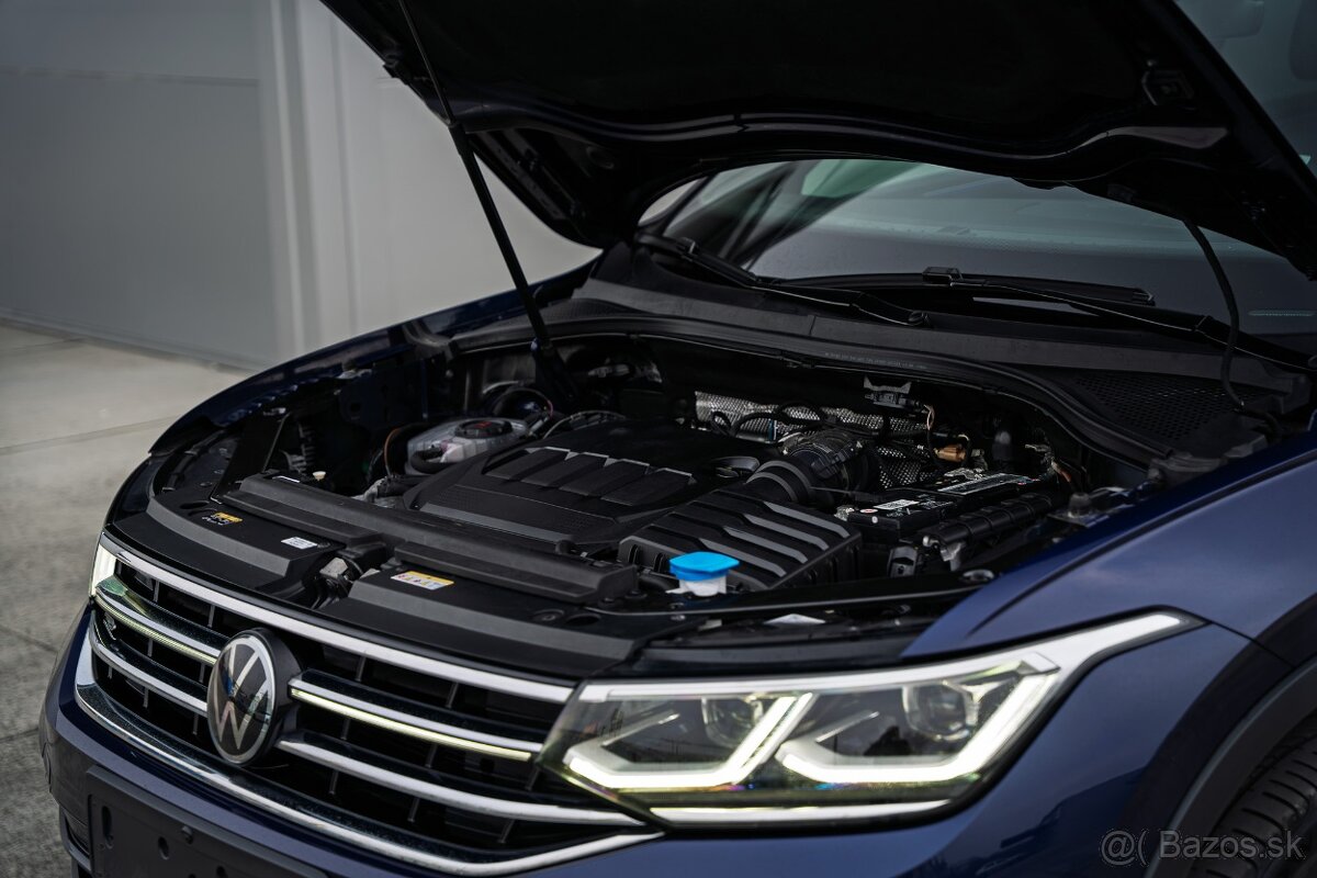 Volkswagen Tiguan Allspace R-Line 4Motion 2.0 TDI 147 kW DSG - 20
