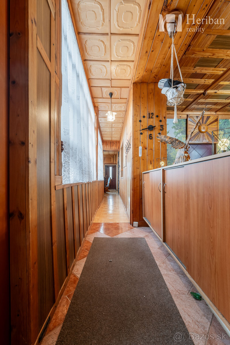 Vidiecky RD so 4-5izbami, 6,5 ár.pozemok, Lorinčík - 20