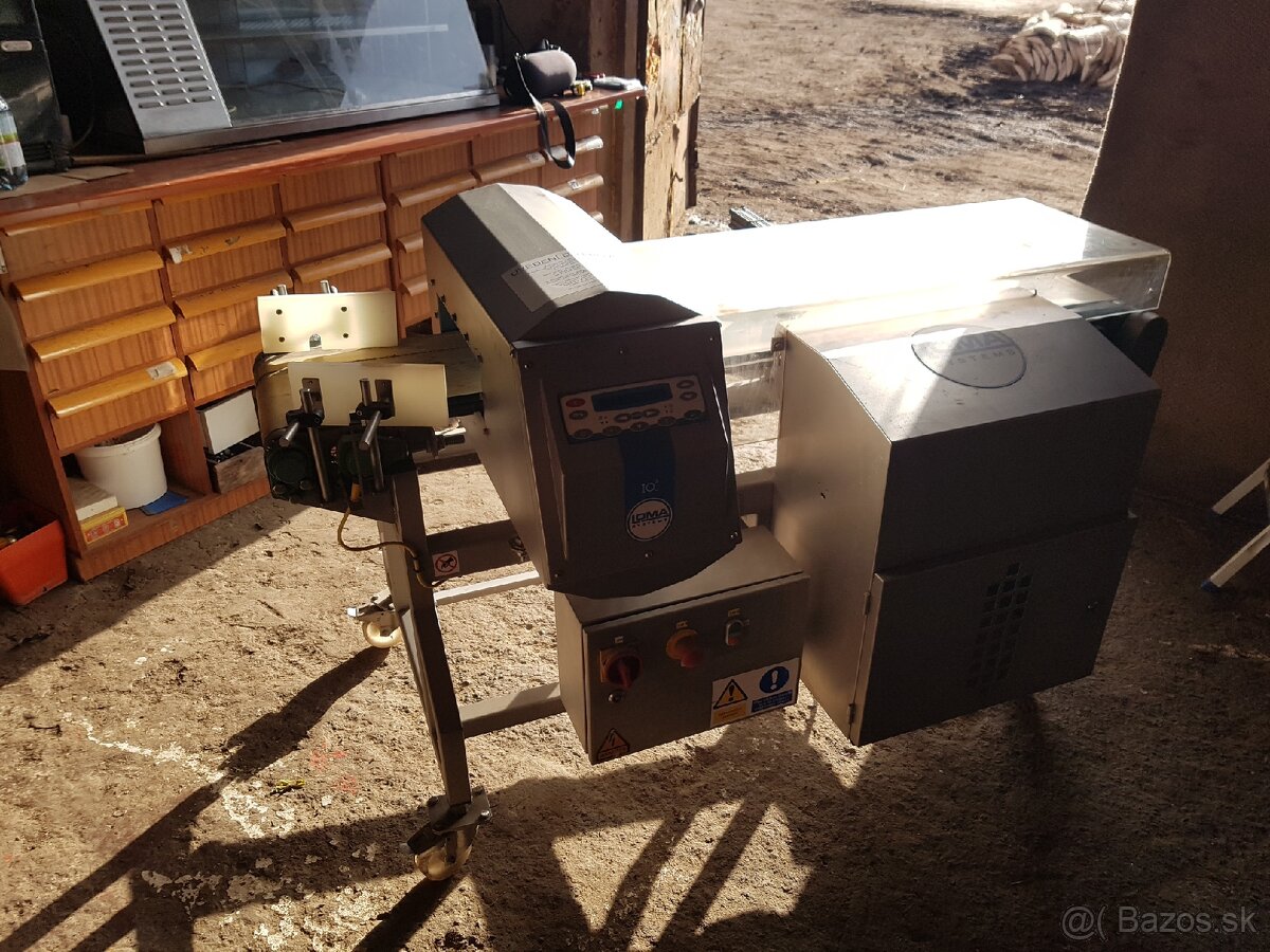 detektor kovov Loma IQ3. - 20