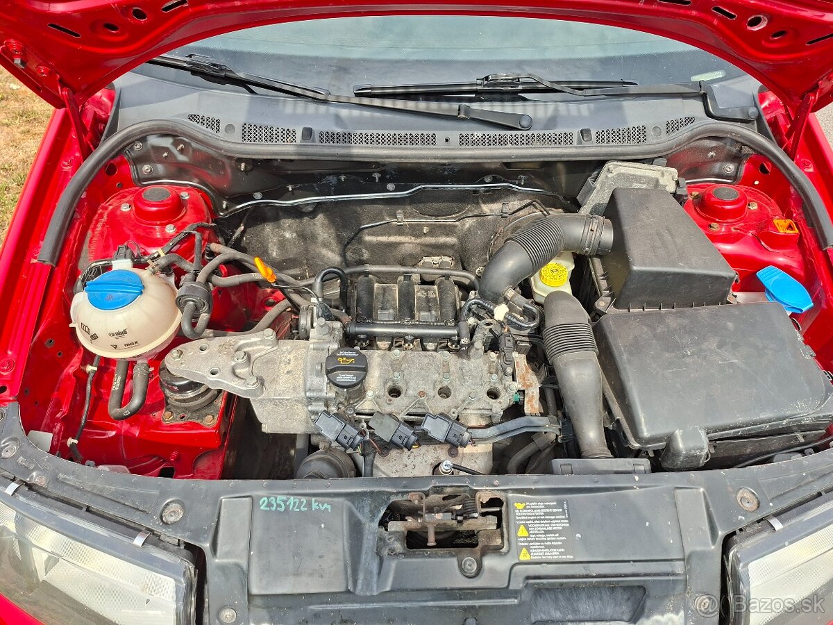 Škoda Fabia 1.2 HTP - 20