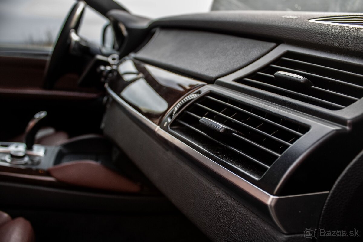 BMW X6 xDrive 35i 225kW AT - 20