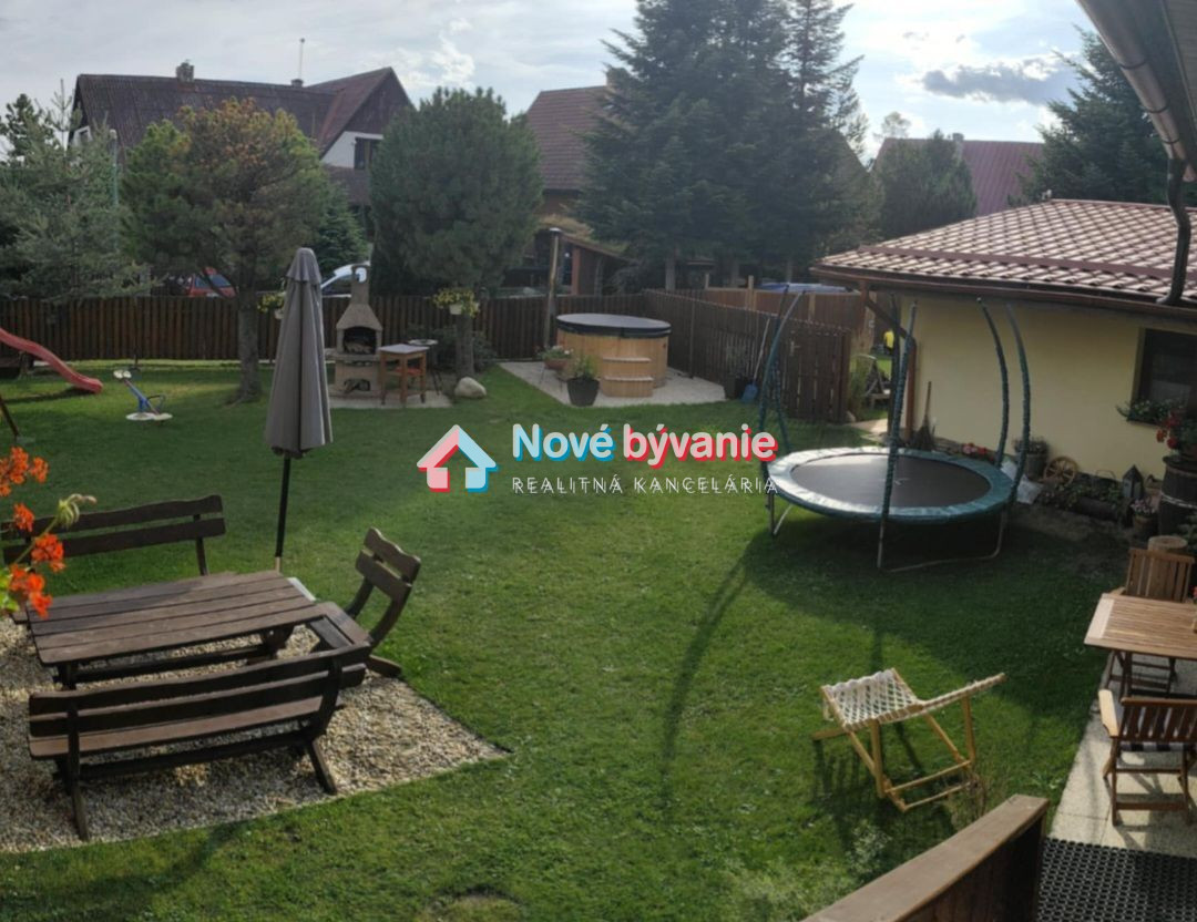 Bungalov a Penzión na predaj, Stará Lesná - 20