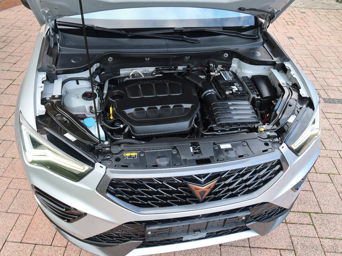 Cupra Ateca 2.0 TSI 300k 4Drive DSG 2021 - Odpoč DPH - - 20