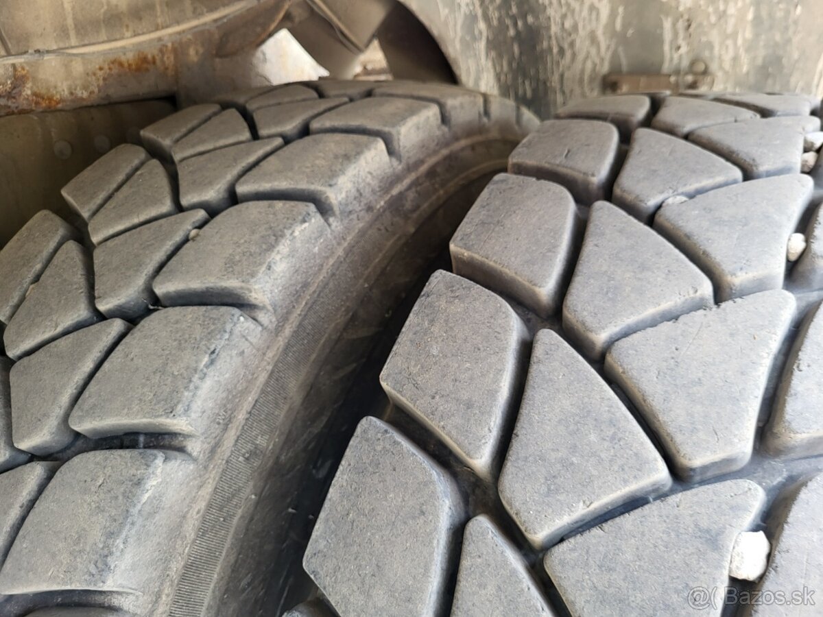 MAN TGA 35.390 8X4 - 20