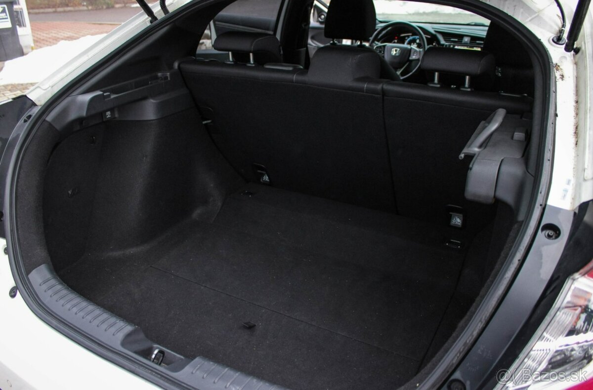 Honda Civic 1.6 i-DTEC Executive - 20