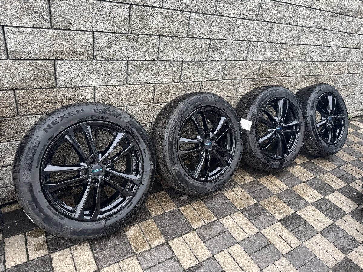 KIA EV6 GT LINE 2025 4x4 AWD 84KW bateria LongRange - 20