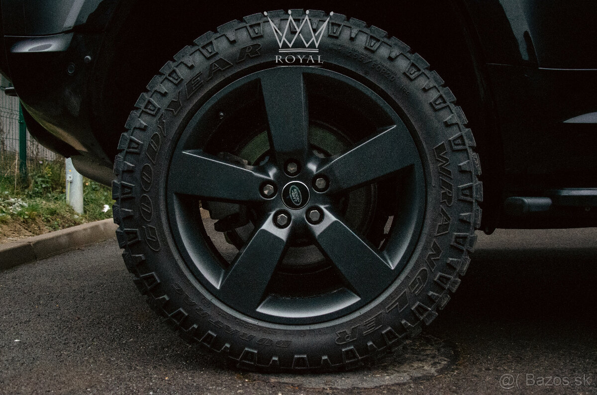 Land Rover Defender 110 3.0D D300 X-Dynamic HSE A/T DPH - 20