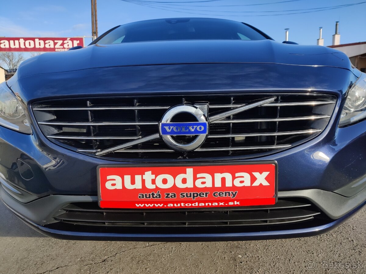 Volvo V60 - 20