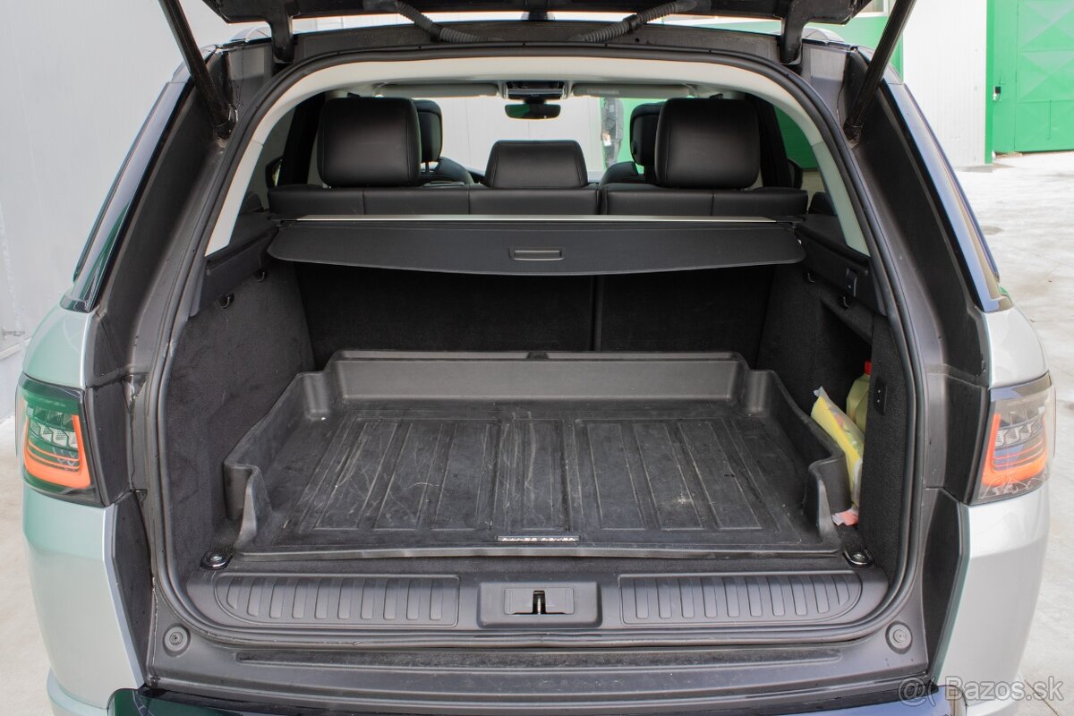 Range Rover Sport 3.0 SDV6 HSE 81tis.km DPH - 20