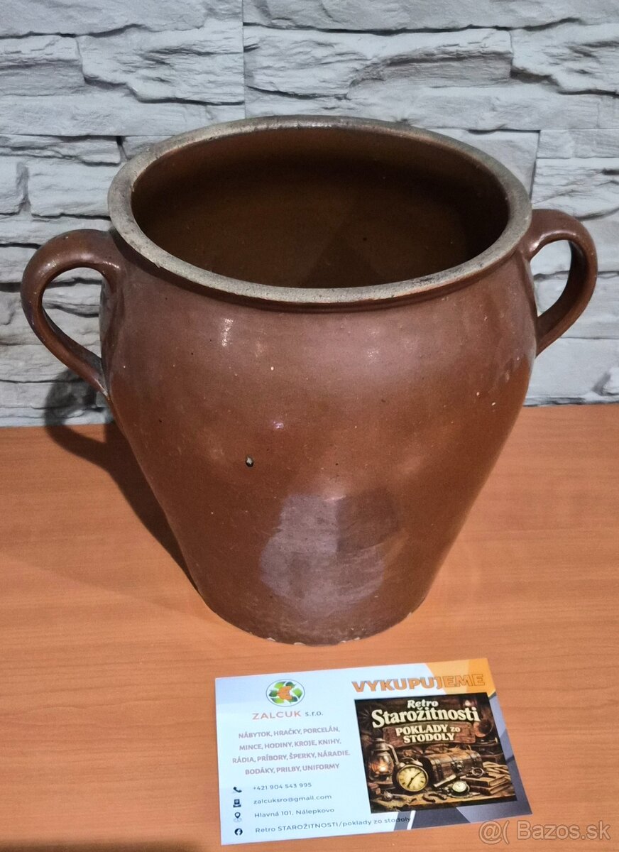 Retro predmety č1 - 20