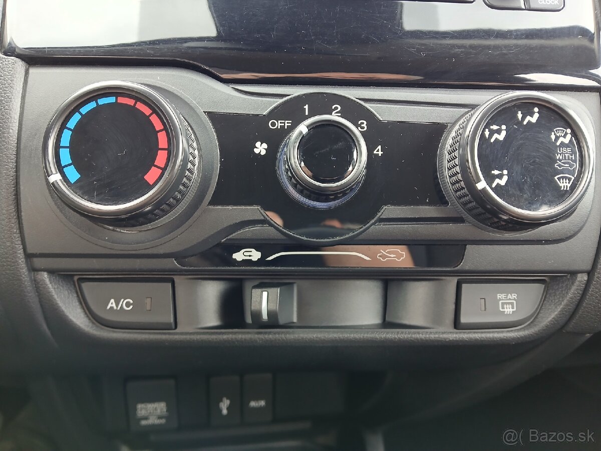 Honda Jazz 1,3 VTEC TREND - 20