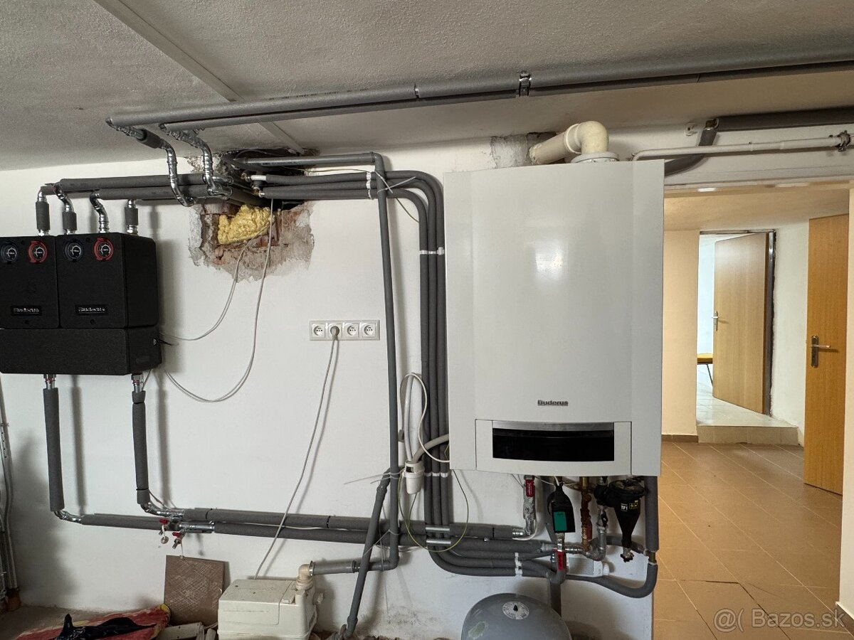 Veľký 4 izbový rodinný dom s bazénom, Krásno - Partizánske - 20