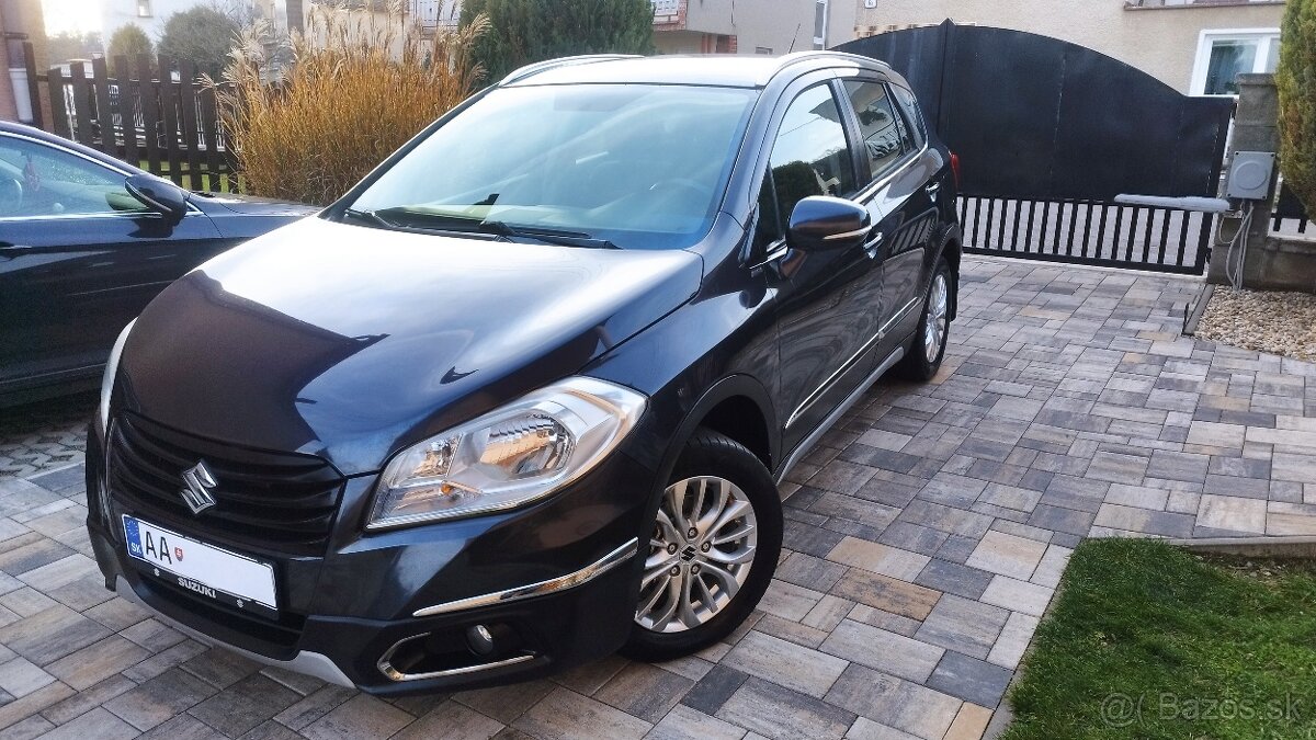 Suzuki SX4 s cross Allgrip Benzín 4x4,, - 20