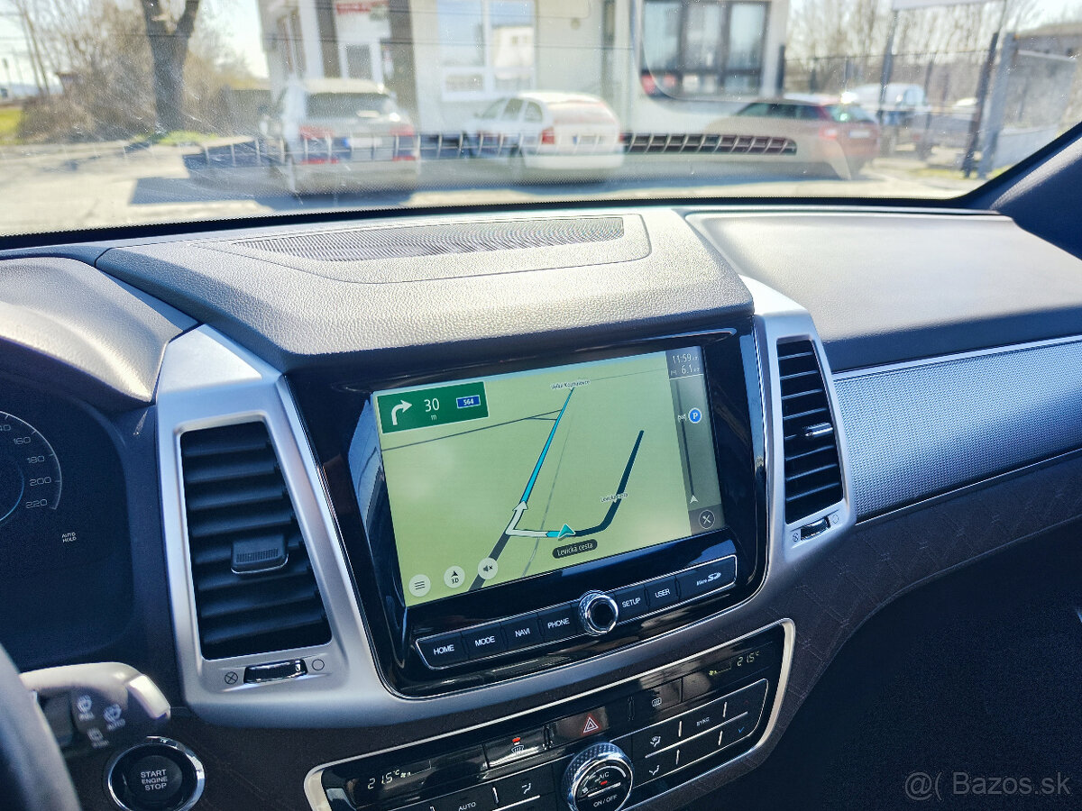 SsangYong Rexton 2.2/148kW 5m 2022 - 20