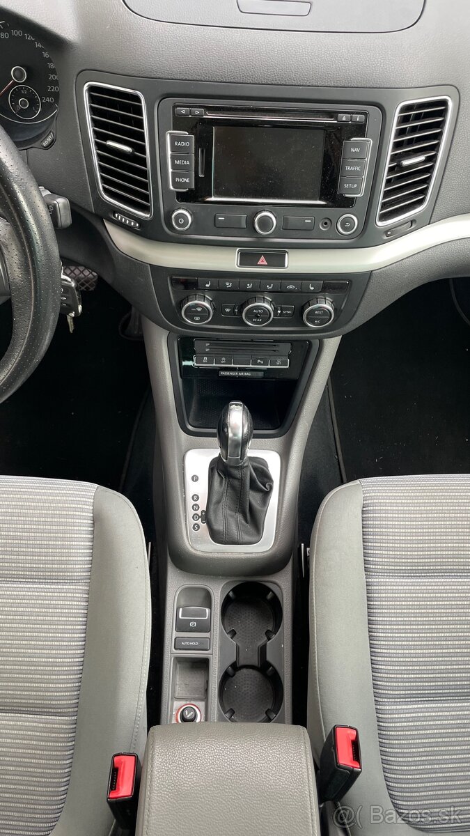 SEAT ALHAMBRA DSG - NA PREDAJ / NA SPLATKY - 20