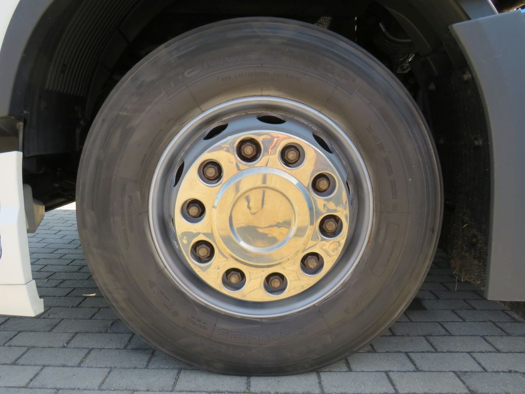 VOLVO FH 460 LNG E6 ADR Nez.klíma I-SHIFT - 20