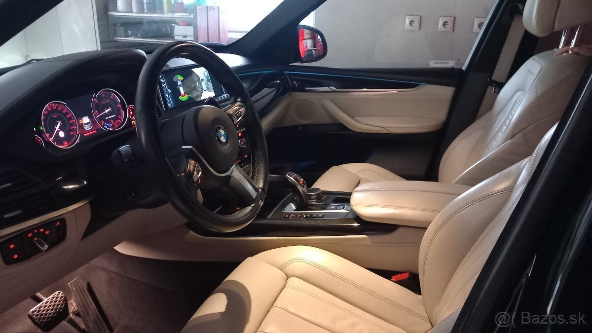 BMW X5 xDrive30d - M PACKET - 20