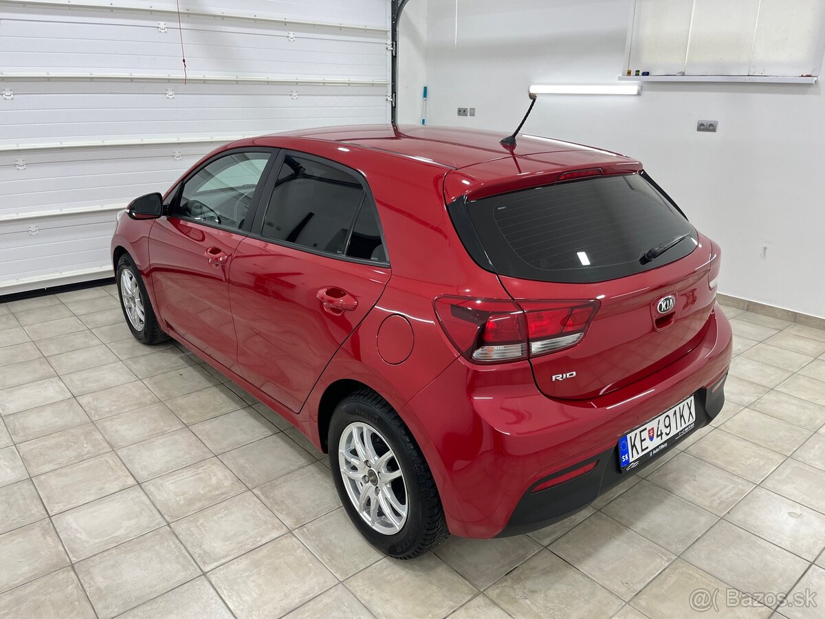 Kia Rio 1,3 benzin AUTOMAT 20.000km Kupované v SK 1Majiteľ - 20