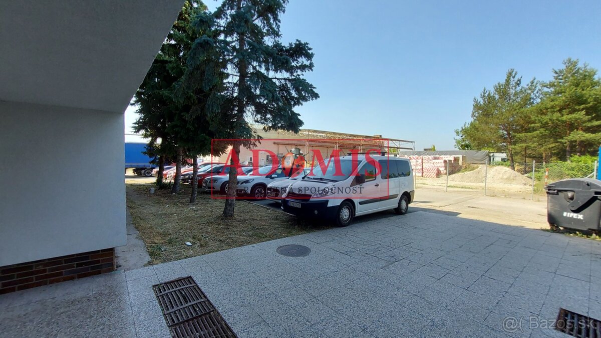 ADOMIS - prenájom kancelárie 22m2,vlastné parkovanie, Magnez - 20