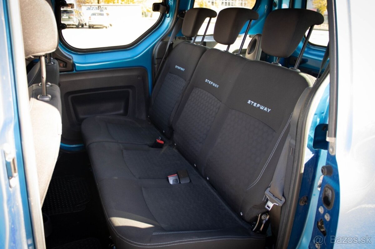 Dacia Dokker 1.2 TCe Stepway - 20