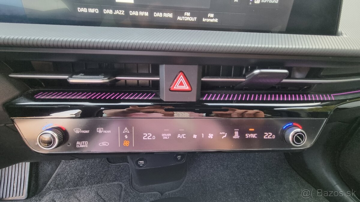 KIA EV6 GT-LINE 4WD 239KW - 20