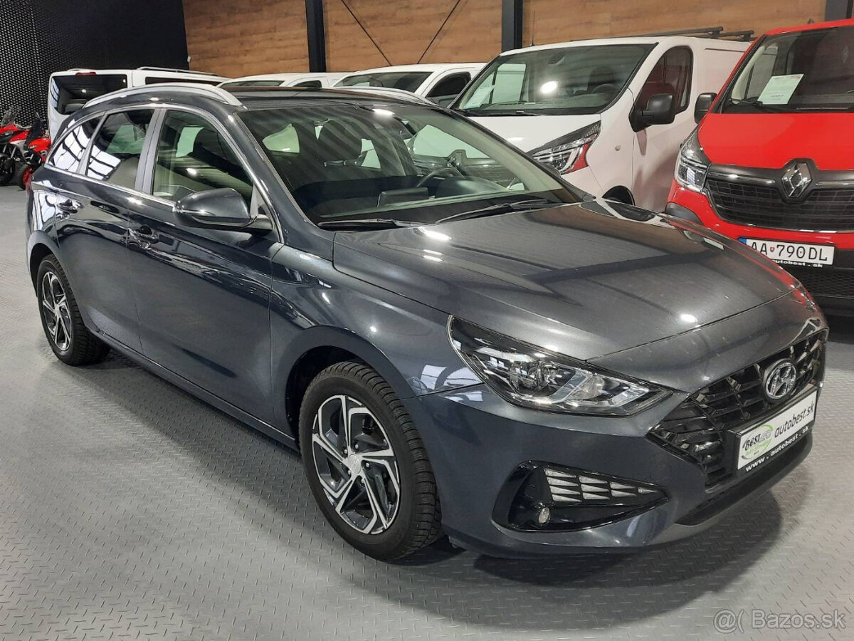 Hyundai i30 CW 1.6 CRDi Comfort - 20