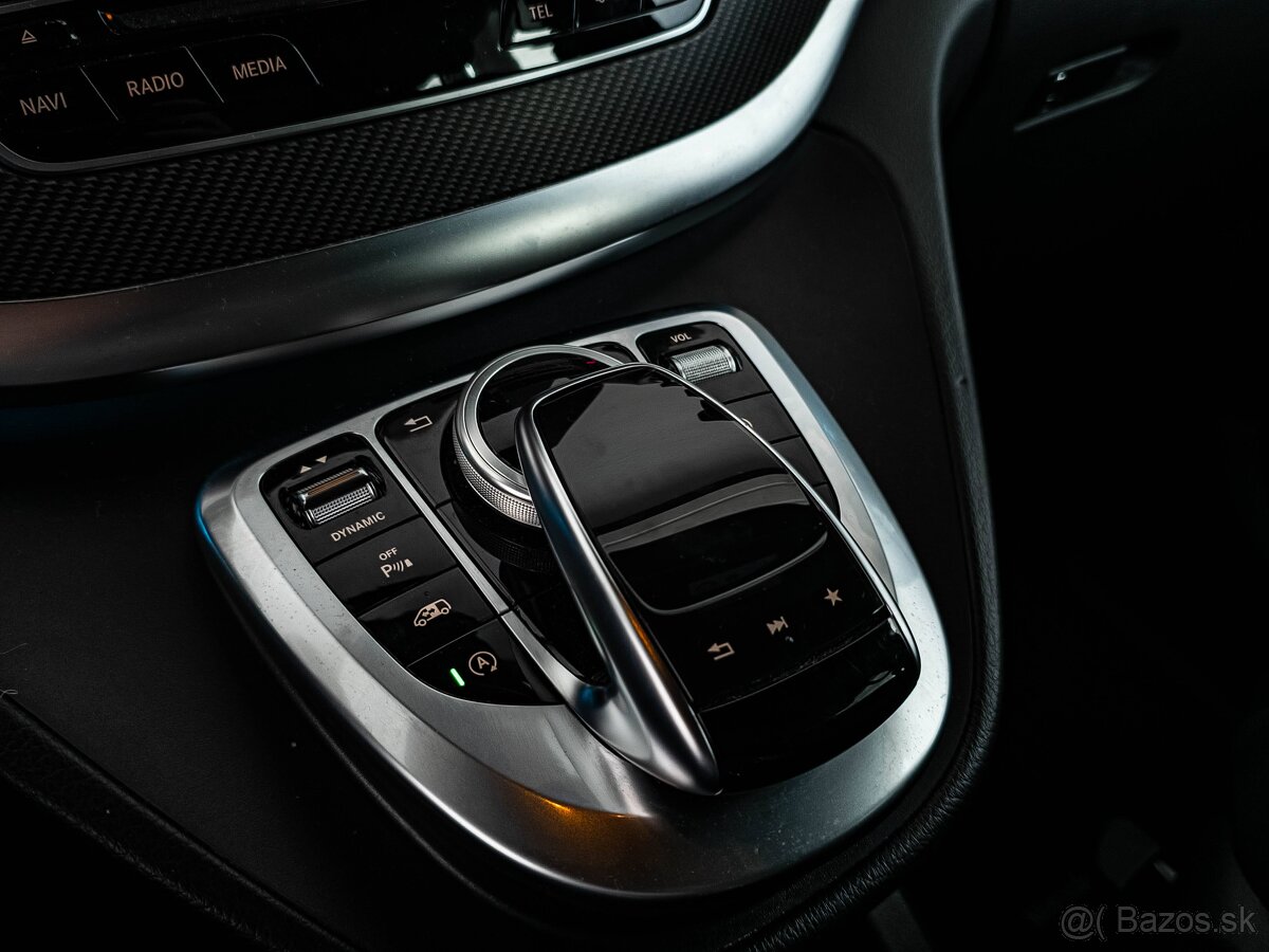 Mercedes-Benz V trieda V250 d lang Avantgarde 4MATIC A/T - 20