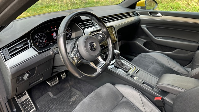 Volkswagen Arteon 2.0TDI R-Line Sedan. Matrix - 20