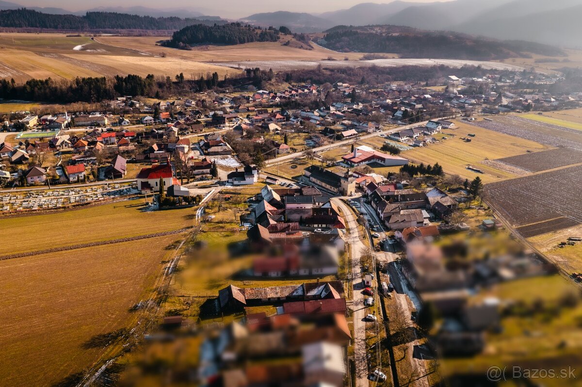 Chalupa na predaj v obci Jasenie - 20