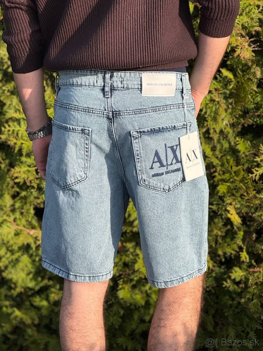 ŠORTKY od Armani 🌐 - 20