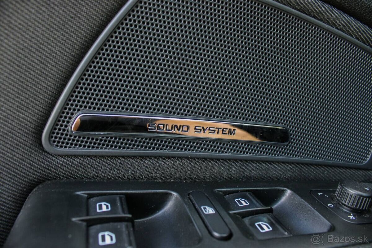 Škoda Superb 2 Combi 2.0 TDI CR DSG - 20