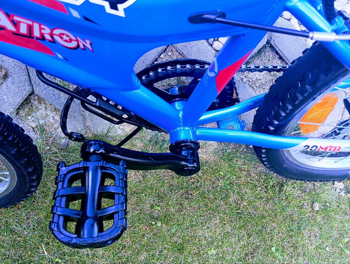 Detský bicykel Leader Fox - 20