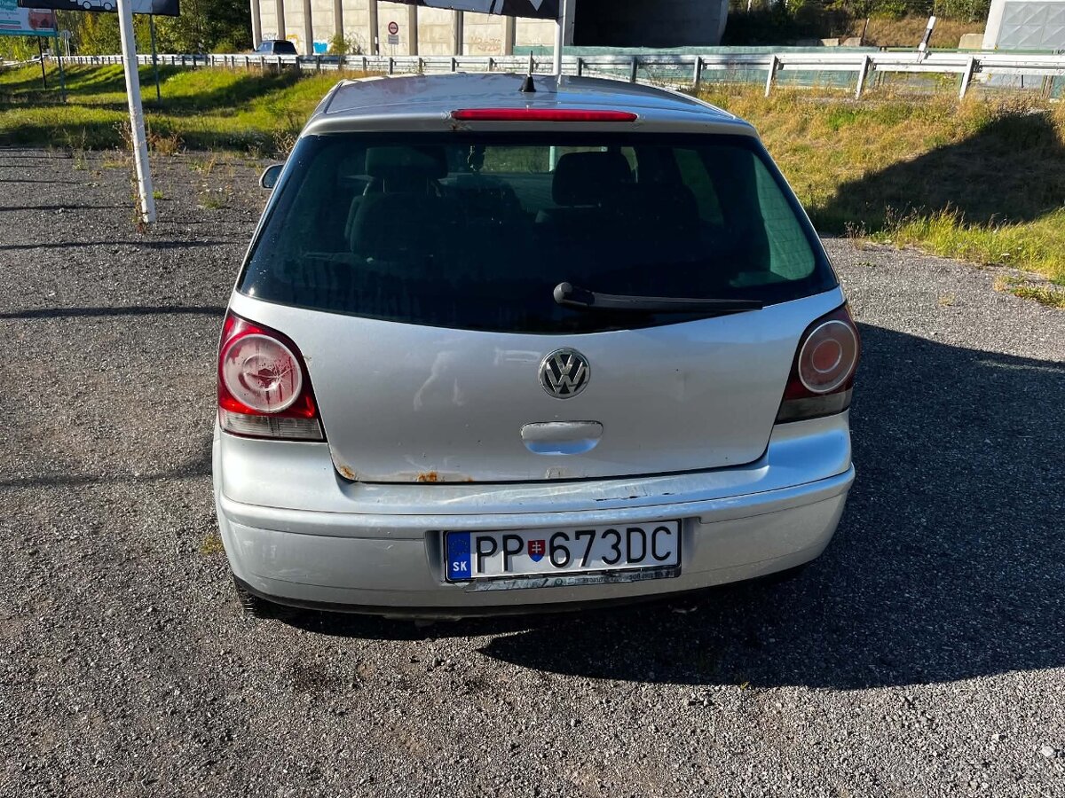 VW Polo 1,4 benzín automat - 20