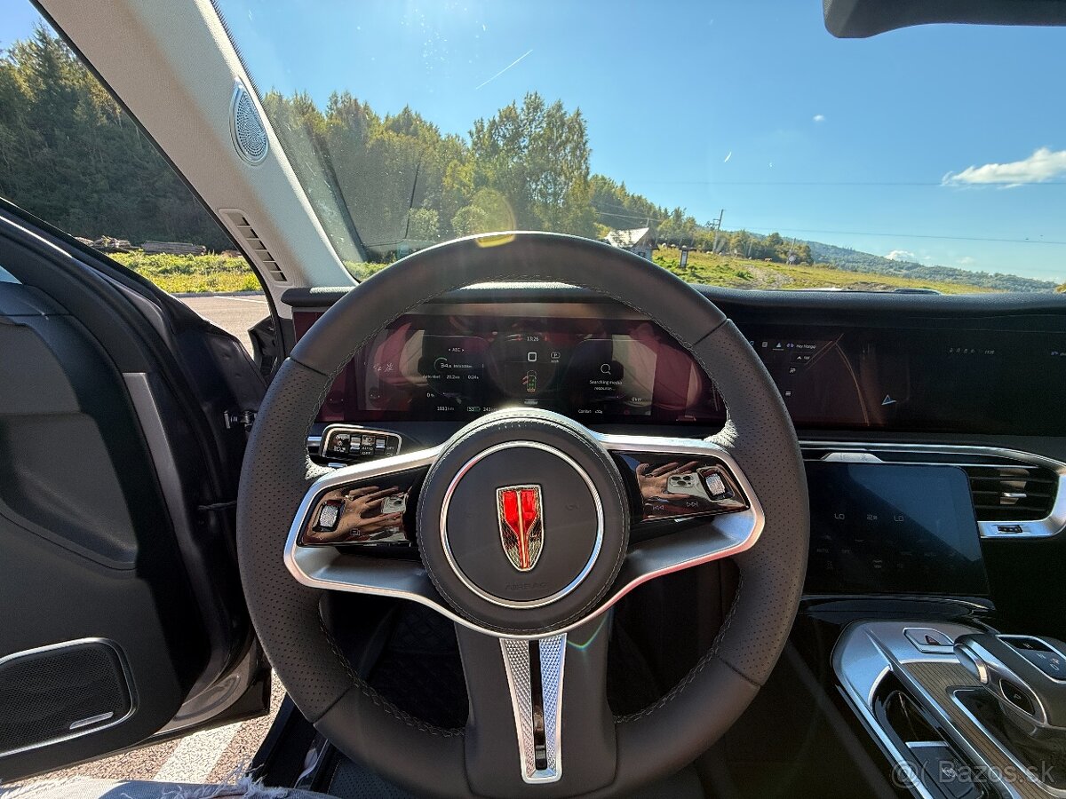 Elektrické SUV 4x4 - Hongqi E-HS9 – Flagship Long Range - 20